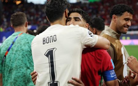 المغرب يتأهل لدور الـ32 في المونديال بعد انتصار مثير على هايتي