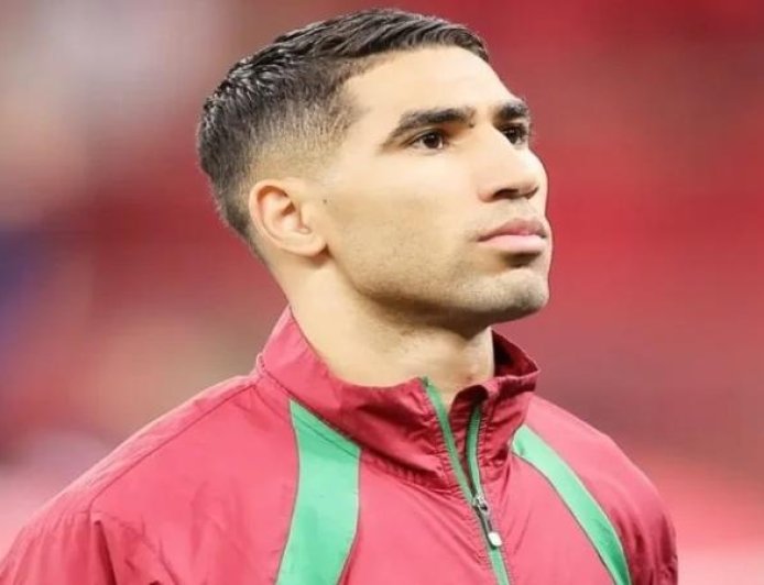 حكيمي ينضم لمعسكر منتخب أسود الأطلس استعداداً لبطولة كأس العالم 2026