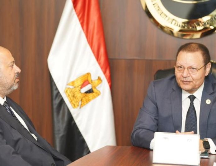 تعاون استراتيجي بين الاعتماد والرقابة الصحية والمصرية للاتصالات لتطوير منظومة رقمية متكاملة