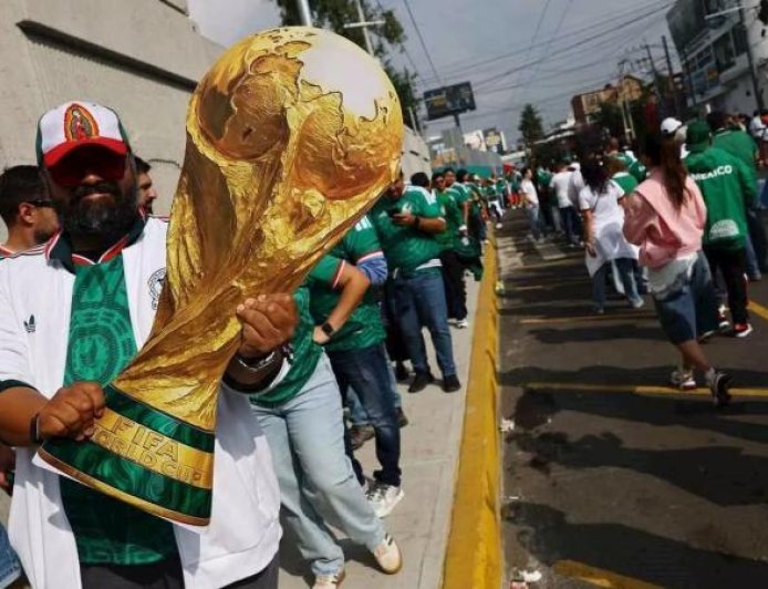 حصاد الأرقام التاريخية لافتتاح مونديال 2026 من الهدف الأول إلى الطرد الثالث