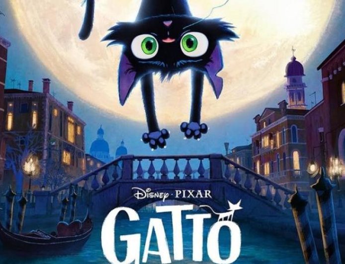 ديزني وبيكسار تكشفان عن أول إعلان تشويقي لفيلم Gatto المنتظر