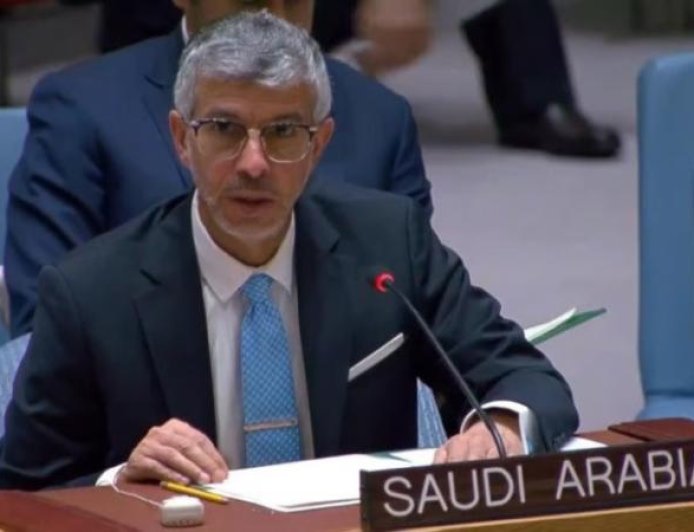 السعودية تؤكد دعمها لوحدة أراضي سوريا وتدين اعتداءات إسرائيل أمام مجلس الأمن