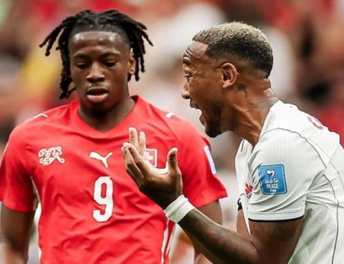 سويسرا وكندا يتألقان في كأس العالم بتأهلهما إلى دور الـ 32 بعد هزيمة مثيرة