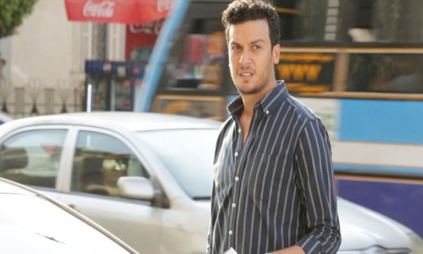 أحمد عبدالوهاب يتألق في أول بطولة له بمسلسل ورد على فل وياسمين