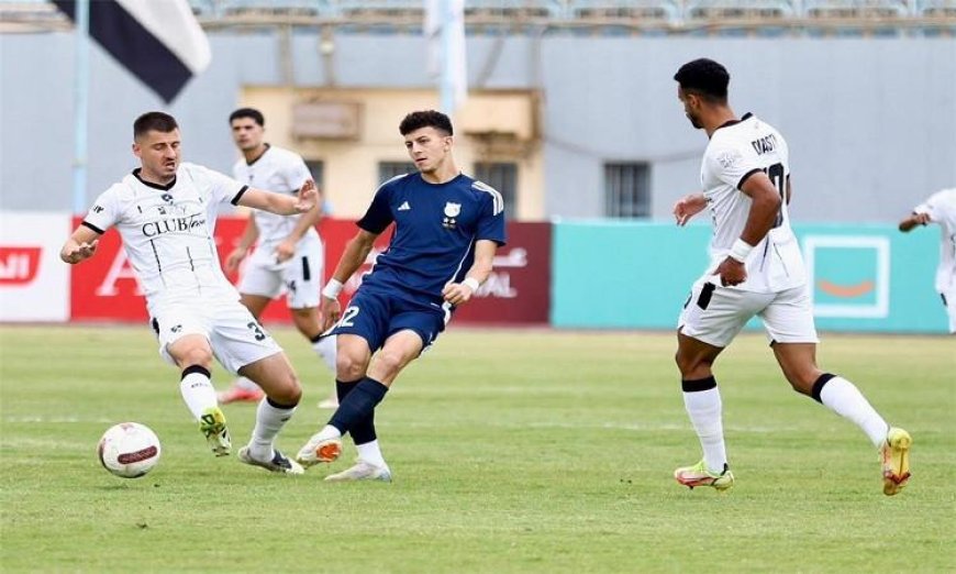 وادي دجلة وإنبي يتنافسان بشراسة للفوز ببطاقة نهائي كأس العاصمة
