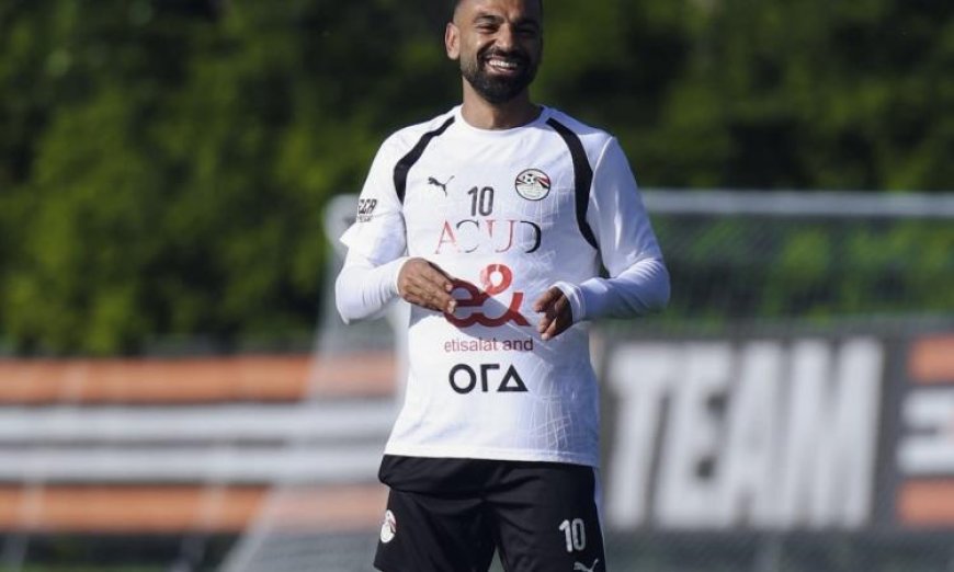 منتخب مصر يبدأ تدريباته في الولايات المتحدة تحضيرا لمواجهة البرازيل الودية