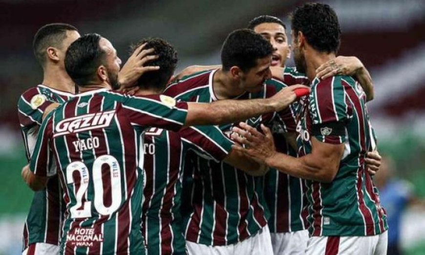 فلومينينسي وكروزيرو يتقاسمون النقاط في مباراة مثيرة بالدوري البرازيلي