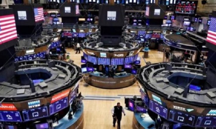 الأسهم العالمية تحقق قمم تاريخية وسط الأزمات المتزايدة في الشرق الأوسط