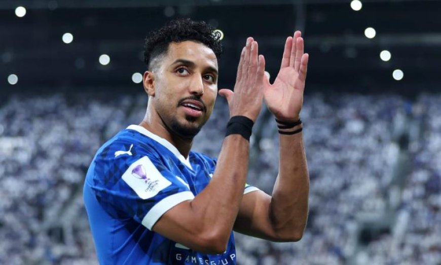 سالم الدوسري يتألق في كأس العالم للمرة الثالثة