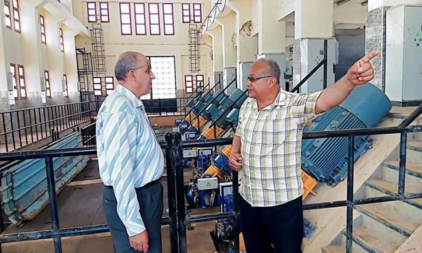نجاح وزارة الري في تأمين الاحتياجات المائية خلال إجازة عيد الأضحى