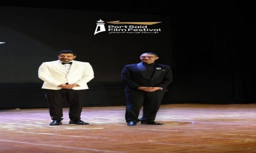 هشام سليمان يتولى رئاسة الشرف لمهرجان بورسعيد السينمائي 2023