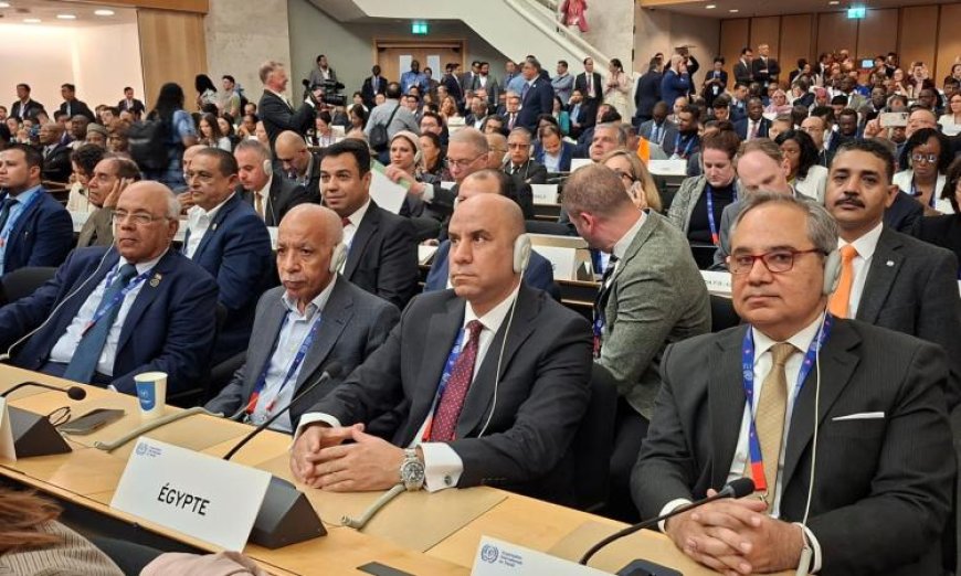 وزير العمل يطالب بضرورة مشاركة فلسطين في مؤتمر العمل الدولي بجنيف