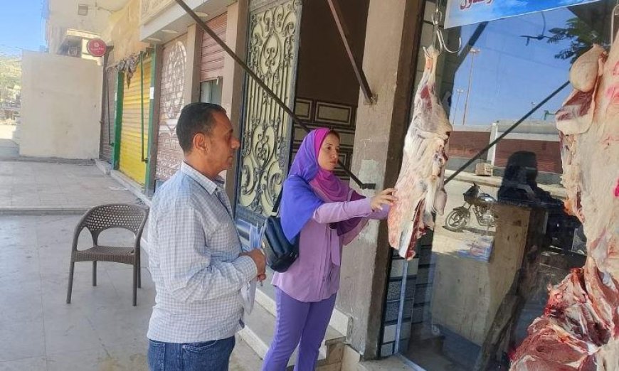 تموين المنيا يكشف عن 156 مخالفة تموينية نتيجة حملات رقابية شاملة