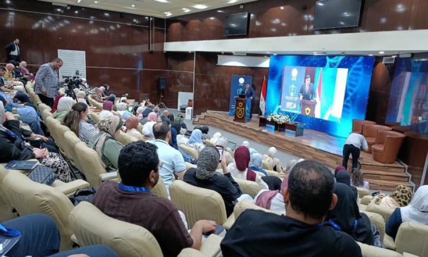 مؤتمر صحي يتناول أحدث تقنيات التشخيص المبكر وعلاج أمراض نقص المناعة الصحية