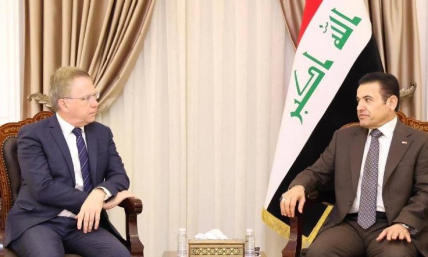 العراق يعزز دعوته للحوار والتفاهم لتحقيق الاستقرار المستدام