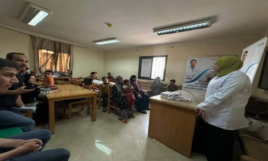 اختتام مبادرة أنا متعلم مدى الحياة في الفيوم مع قصص نجاح ملهمة