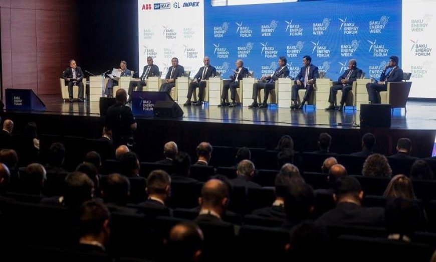 مصر تستعد لتكون مركز الربط الاستراتيجي بين بحر قزوين وأوروبا حسب تصريحات وزير البترول
