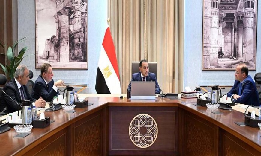 رئيس الوزراء يستعرض تطورات الاقتصاد المصري ويكشف عن جهود تعزيز احتياطيات النقد الأجنبي