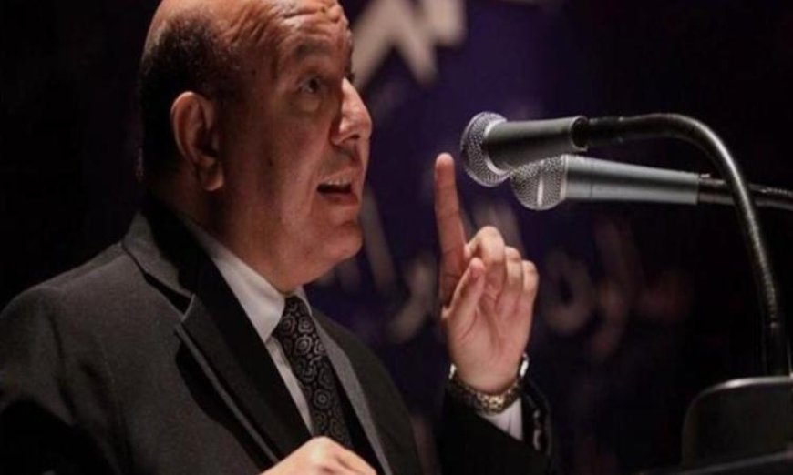 الشاعر الكبير الدكتور أحمد تيمور يتألق في أمسية شعرية بساقية الصاوي الأربعاء