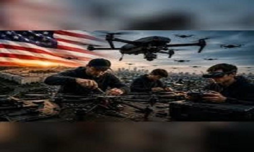 البنتاجون يستثمر 54 مليار دولار في مشروع ضخم لإنشاء جيش من الطائرات حسب تقرير واشنطن بوست