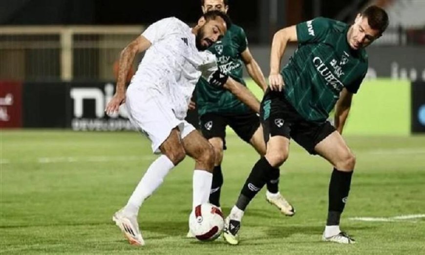 إنبى يحقق التأهل إلى نهائى كأس عاصمة مصر بعد انتصاره على وادى دجلة