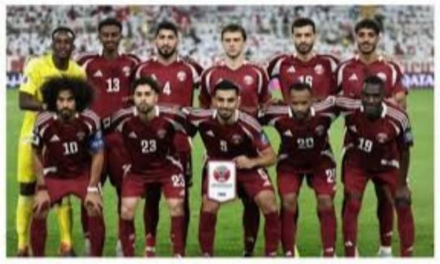 لوبيتيجي يعلن تشكيل منتخب قطر لمونديال 2026 استعدادًا للبطولة العالمية