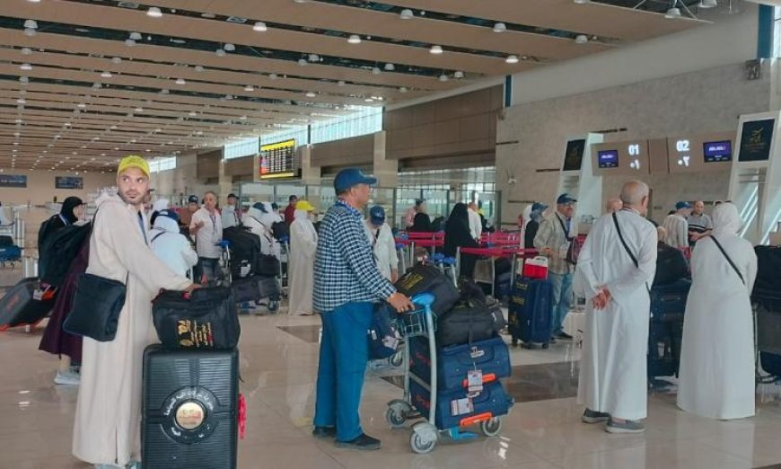 وزارة السياحة تكثف جهودها لمتابعة خطة عودة الحجاج عبر لجان ميدانية متخصصة