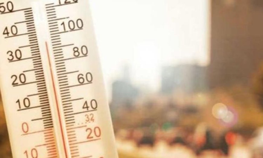 الأرصاد الجوية تحذر من ارتفاع درجات الحرارة اليوم مع وصول العظمى في القاهرة إلى 36 درجة