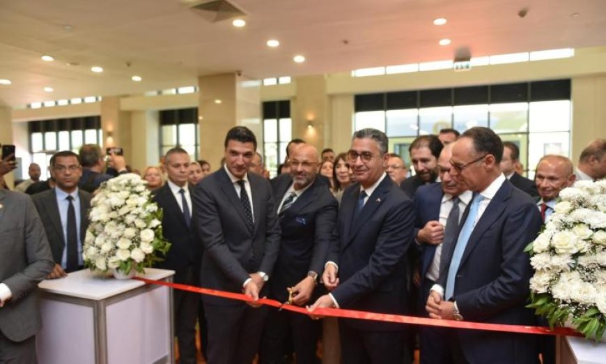 وزيرا التموين والصناعة يطلقان فعاليات FI Africa و ProPak MENA 2026 في حدث مصيري للاقتصاد العربي