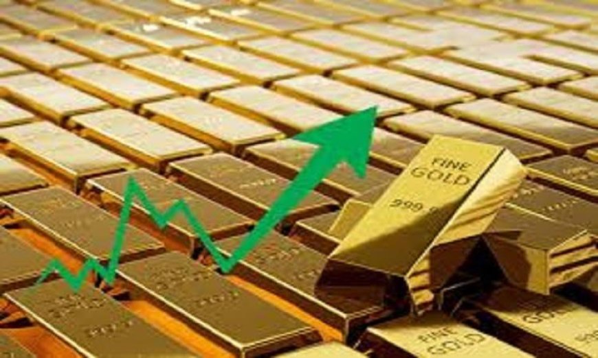 ارتفاع طفيف في أسعار الذهب مع تراجع عوائد الخزانة الأمريكية واستمرار الشكوك حول إيران