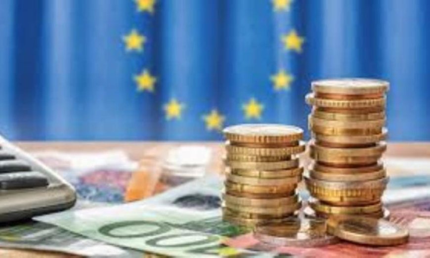 ارتفاع التضخم في منطقة اليورو يعزز توقعات رفع أسعار الفائدة الأوروبية