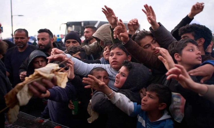 الأغذية العالمية تكشف عن معاناة 1.24 مليون شخص في لبنان من انعدام حاد للأمن الغذائي