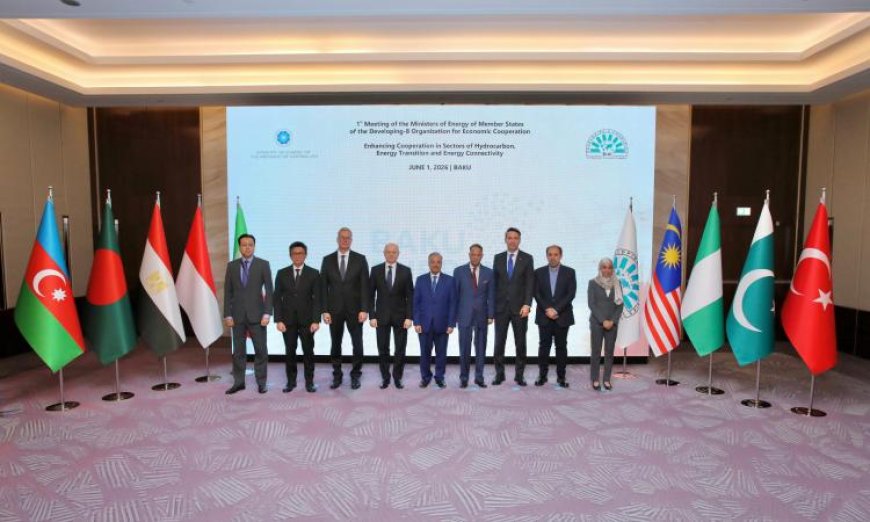 وزير البترول يتواجد في الاجتماع الأول لوزراء الطاقة في مجموعة الدول الثماني لتعزيز التعاون العالمي