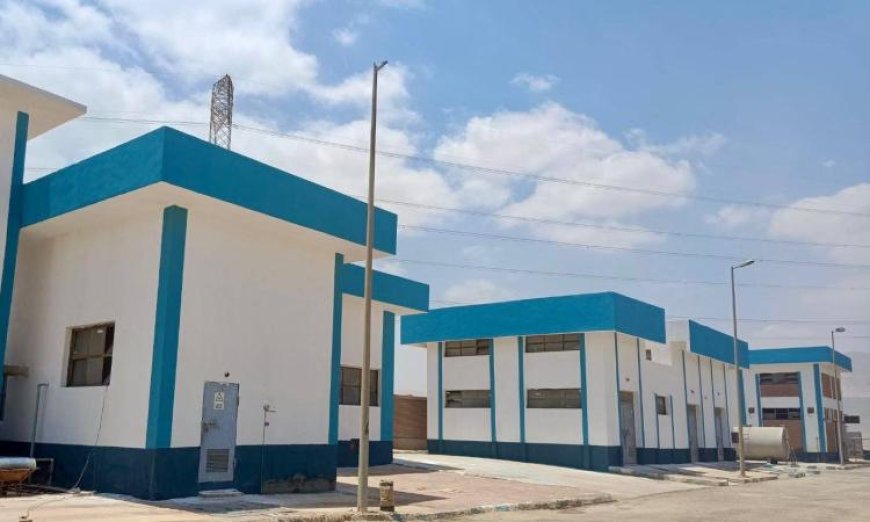 وزيرة الإسكان تواصل جهود تحسين الطرق والمرافق في المناطق الصناعية لتعزيز التنمية الاقتصادية