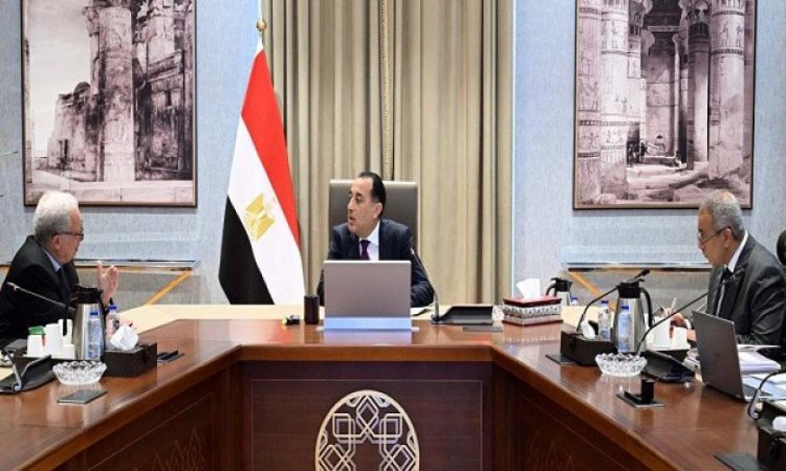 رئيس الوزراء يراقب تقدم خطة إعادة هيكلة الهيئات الاقتصادية بحرص