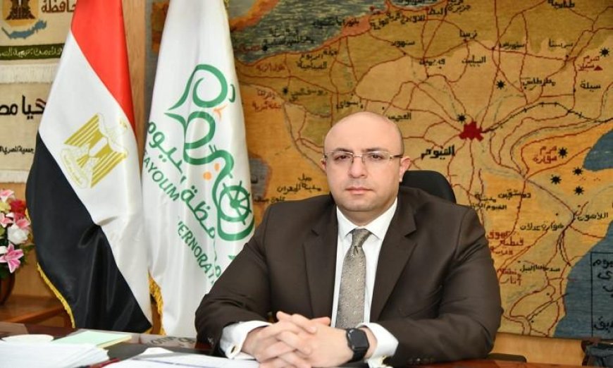 نواصل المرحلة الثانية من الموجة 29 لإزالة التعديات على الأراضي في الفيوم
