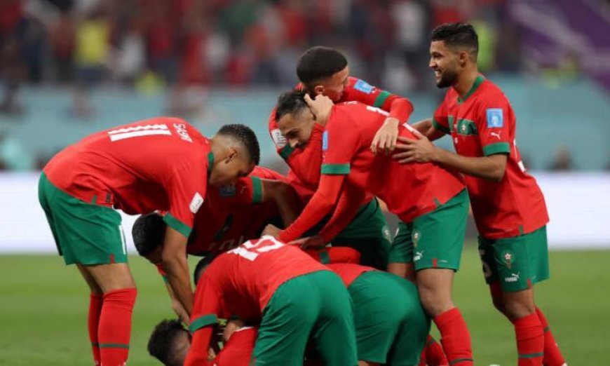 المغرب يقدم عرضاً قوياً قبل المونديال ويكتسح مدغشقر بأربعة أهداف
