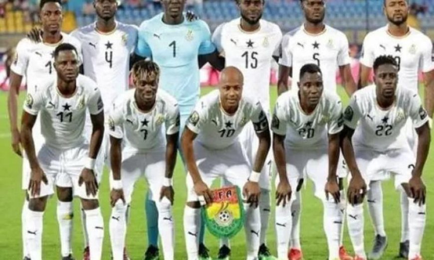 ويلز تنجح في خطف تعادل مثير ضد غانا قبل انطلاق مونديال 2026 في كارديف