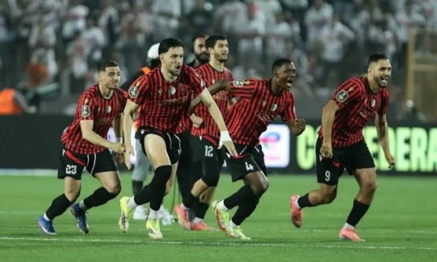 ديربي العاصمة يشهد تعادل مثير بين اتحاد الجزائر وشباب بلوزداد