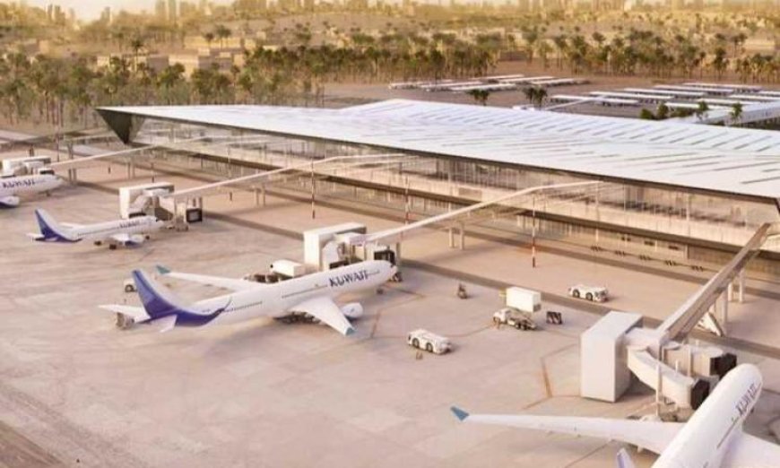 الجيش الكويتي يكشف عن إصابات وأضرار كبيرة في مطار T1 نتيجة هجوم إيراني