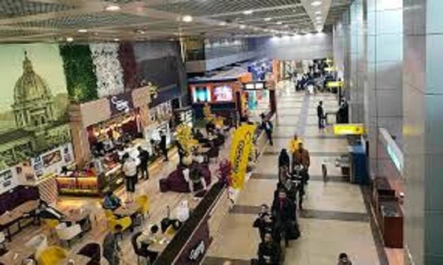 مطار القاهرة يحقق نموًا ملحوظًا في حركة الركاب خلال مايو بتجاوز 2.2 مليون مسافر
