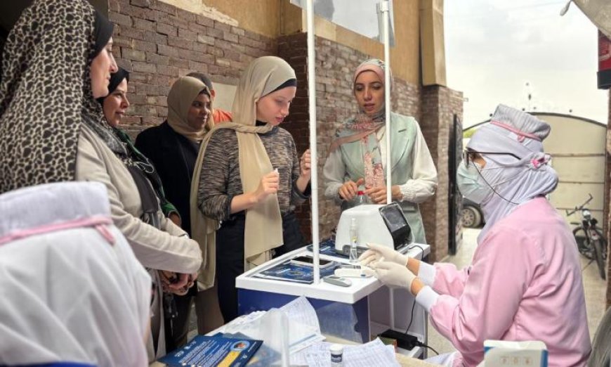 خدمات طبية متكاملة لـ 600 ألف عامل في 3300 منشأة ضمن التأمين الشامل للرعاية الصحية