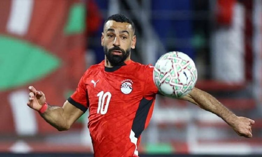صلاح يسعى لتحقيق التاريخ مع منتخب مصر في كأس العالم المقبل