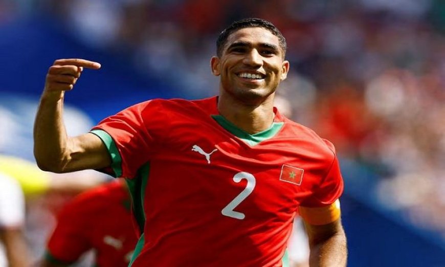 حكيمي يتأهب لخوض كأس العالم 2026 حاملاً إرث المغرب وآمال الجماهير العالية