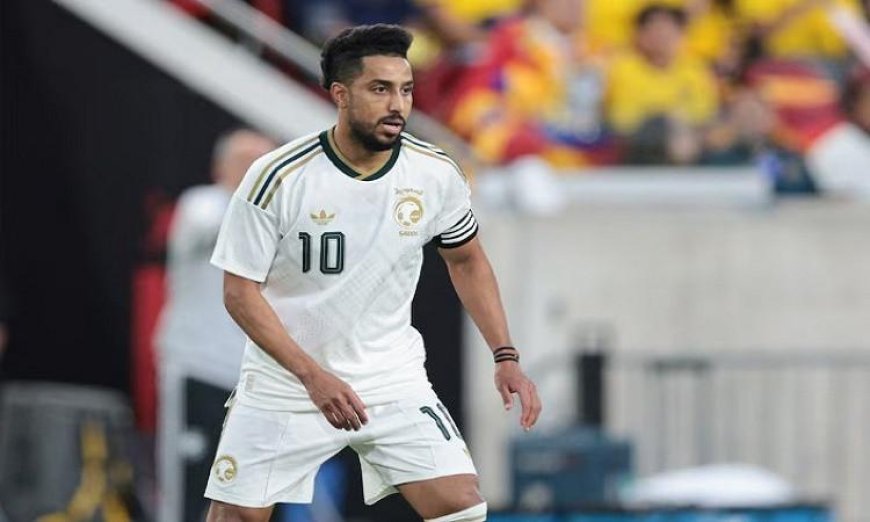 الدوسري يقود السعودية نحو إنجاز تاريخي جديد في كأس العالم بأمريكا