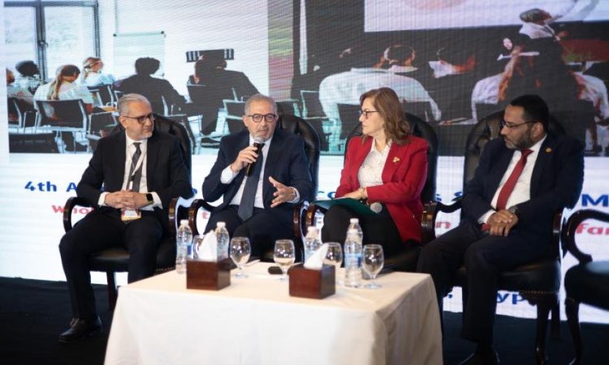 المدير التنفيذي لتأمين الصحي يكشف عن التجربة المصرية في إنشاء أنظمة صحية مستدامة