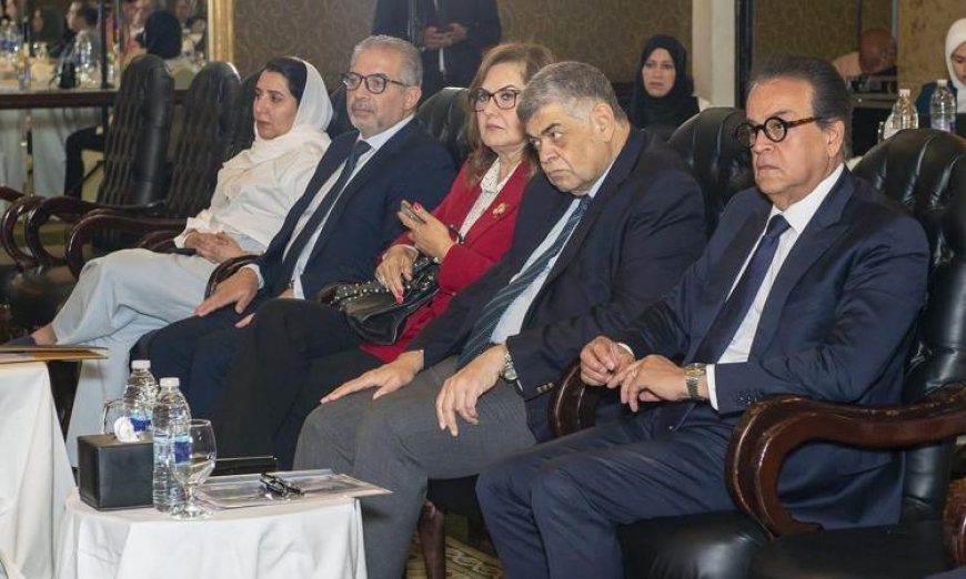 المدير التنفيذي للتأمين الصحي يكشف نجاح تجربة مصر في تطوير نظم صحية مستدامة