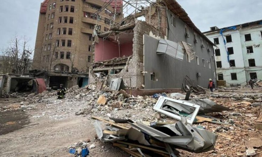 مسؤول أممي يطالب بالتحقيق في الهجمات الروسية الشاملة على مدن أوكرانية متعددة