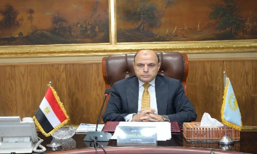 محافظ الغربية يؤكد على بدء التشغيل الفوري لمشروعات التنمية بعد إنهاء جميع الإجراءات