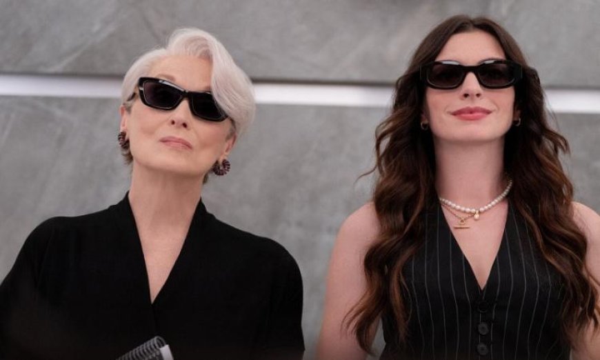 ديزني تتصدر شباك التذاكر بفضل نجاح “The Devil Wears Prada 2″ و”Hoppers”